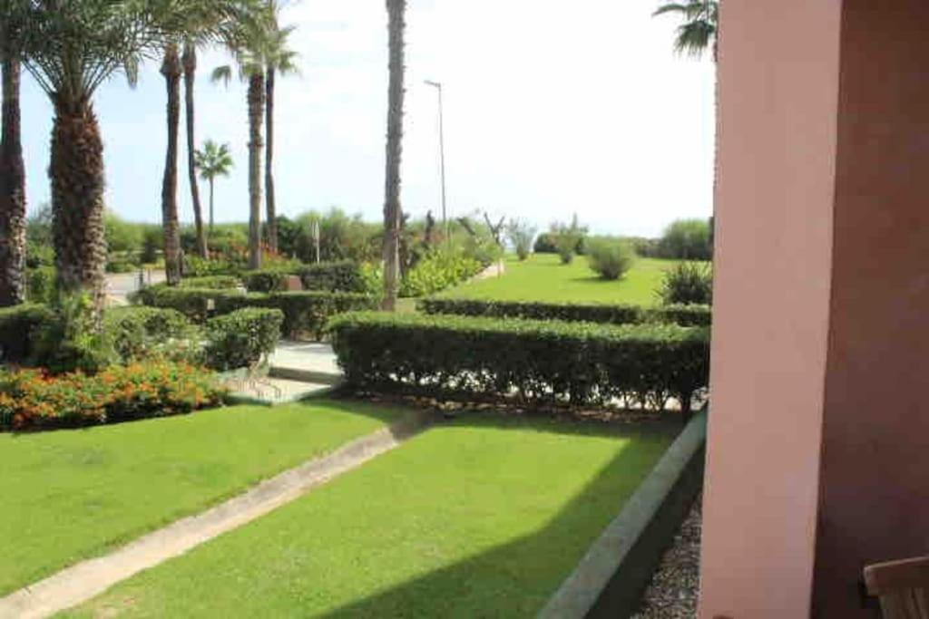 Sotogrande Paseo Del Mar - 10 Steps Away From The Beach San Roque  Zewnętrze zdjęcie